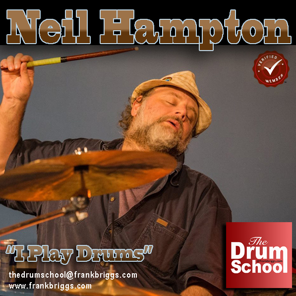 The Drum School @frankbriggs.com