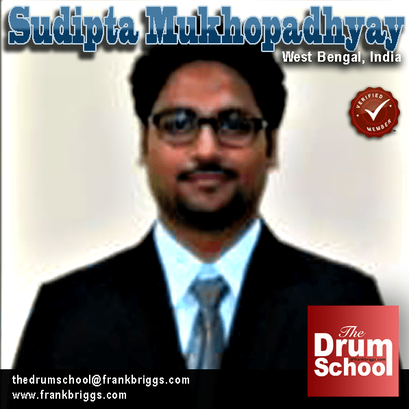 The Drum School @frankbriggs.com