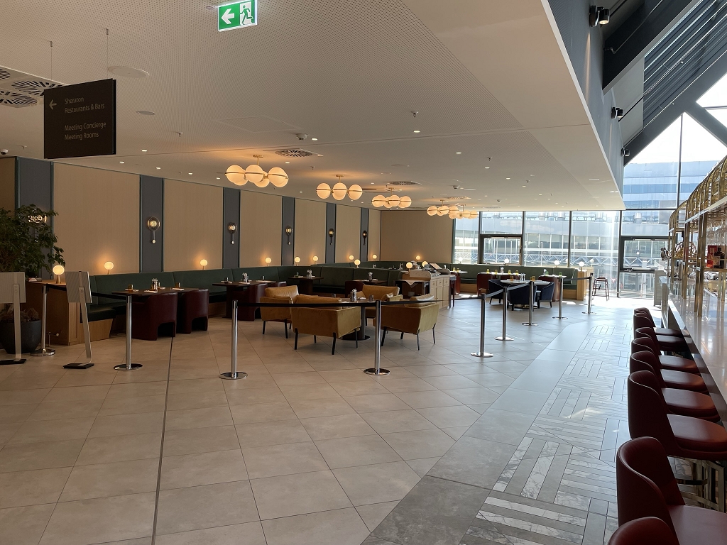 Sheraton Frankfurt Airport Hotel Mit Parken frankfurtflyer.de
