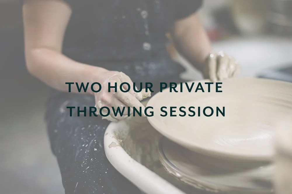 Private Throwing Sessions Ardleigh Frankie S Studio