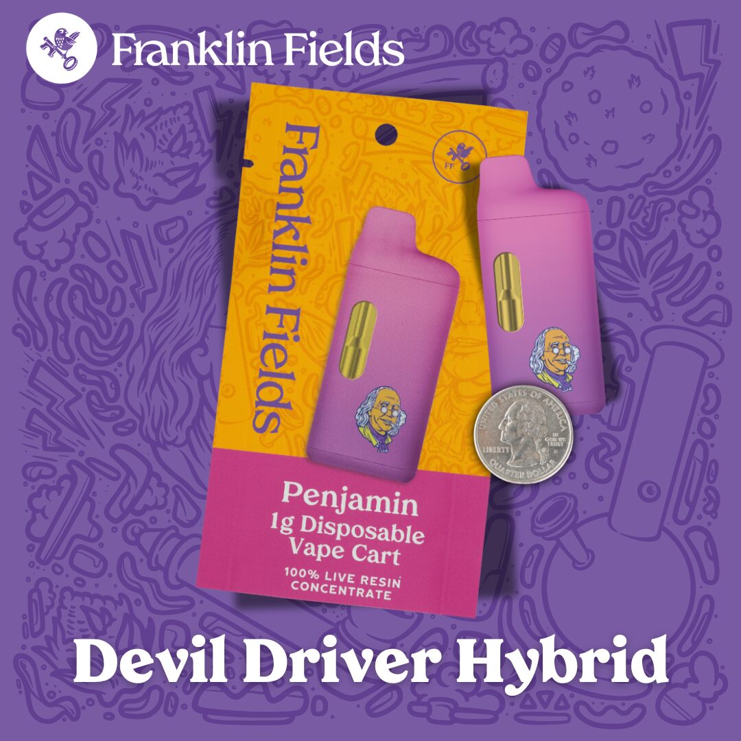 Franklin Fields Disposable