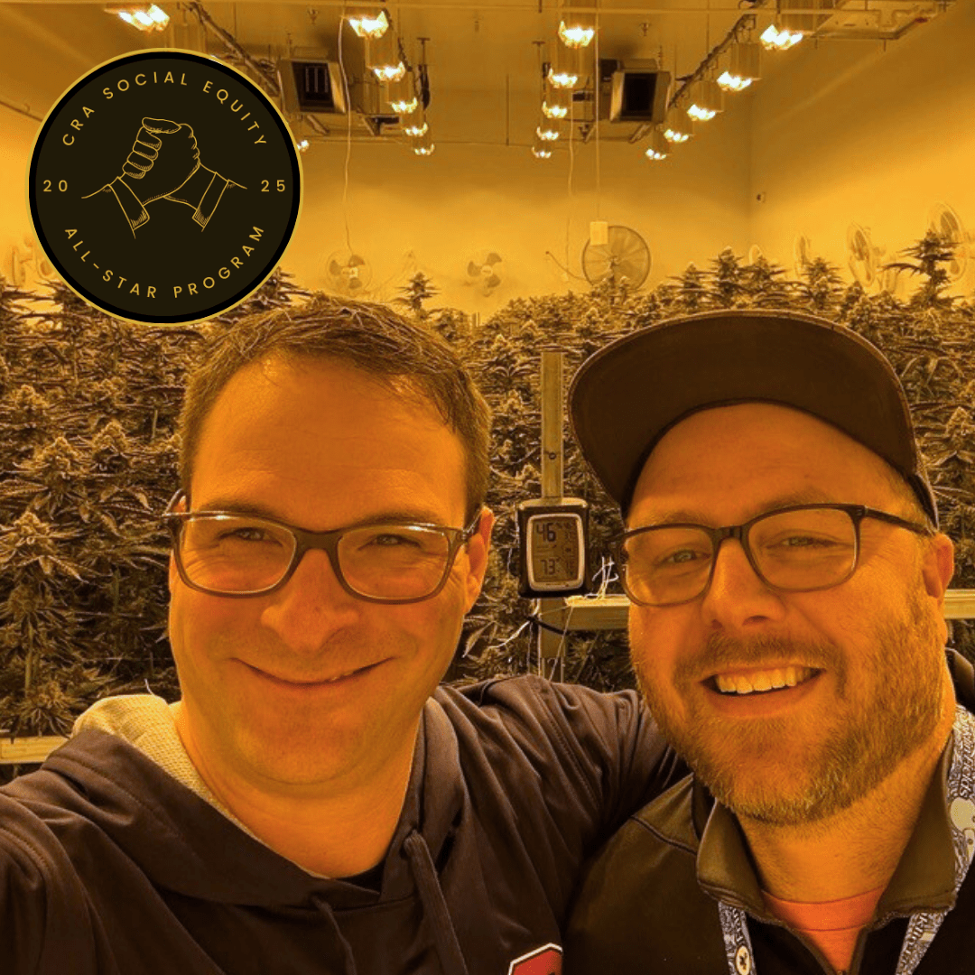 Franklin fields social equity gold star level status CRA cannabis regulatory agency