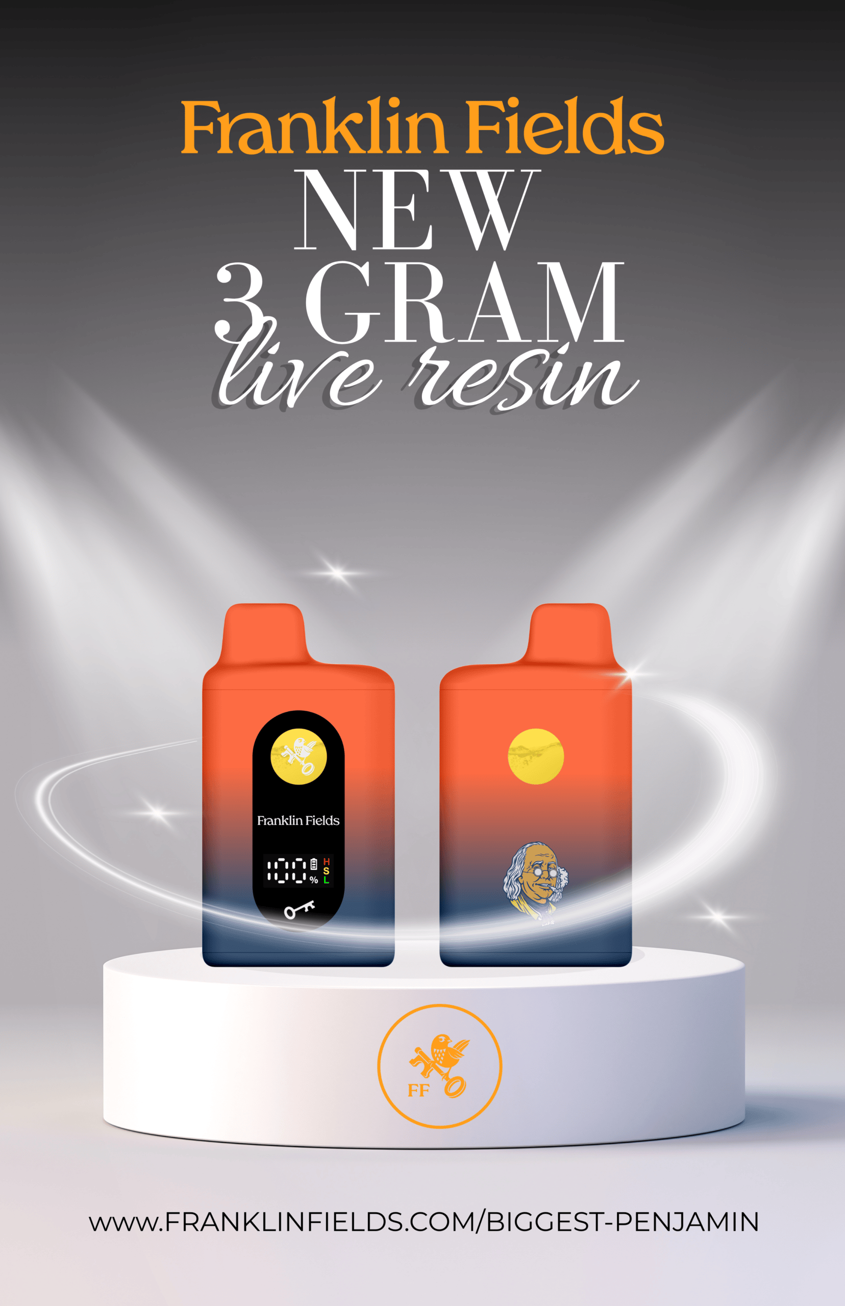 Franklin Fields Vape