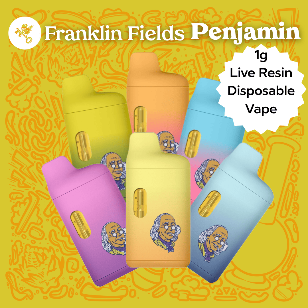 Franklin Fields 1g penjamin