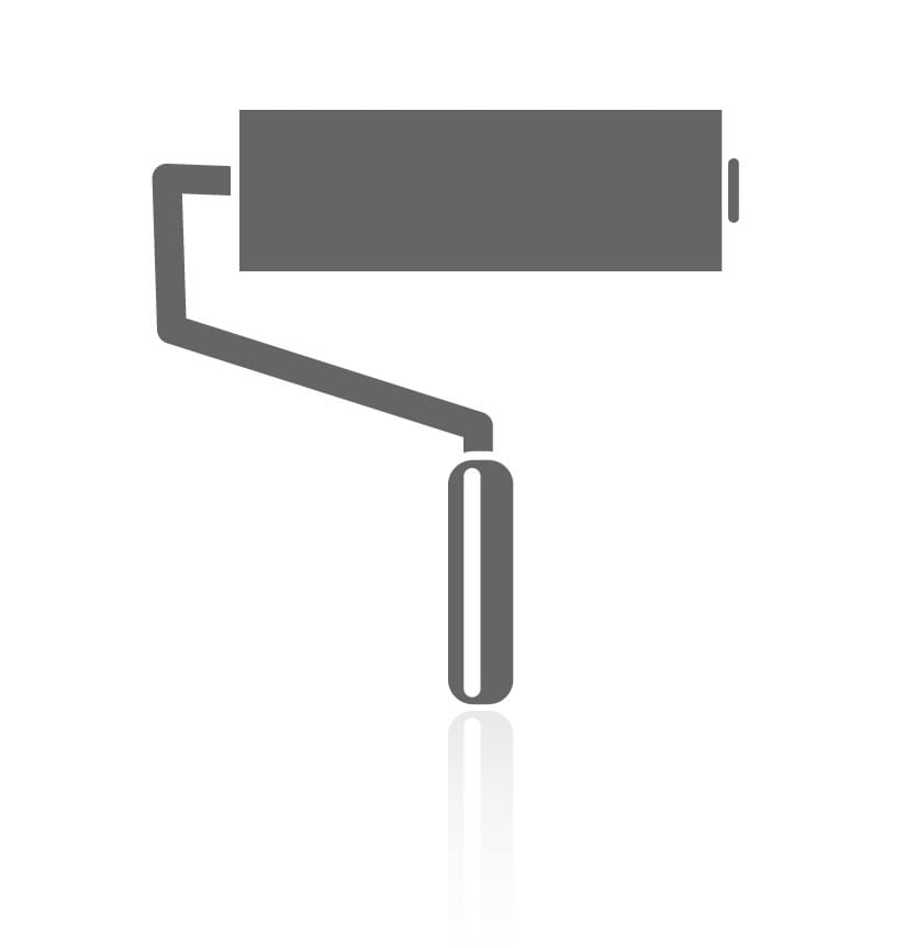 Acrylic paint is highly versatile and can achieve a wide variety of effects. Interior Painting: Why Trim and Crown Molding is Right in