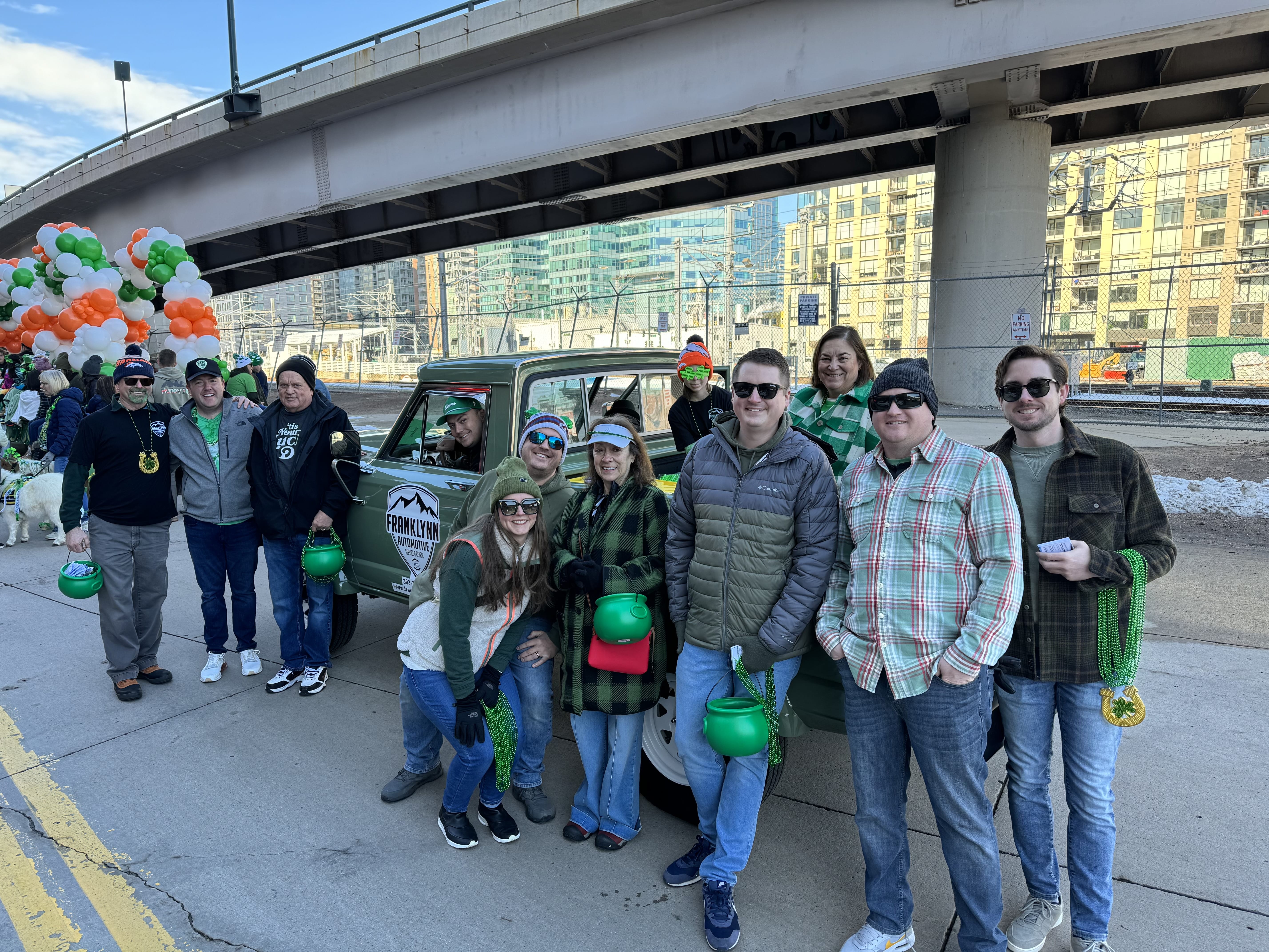 community support