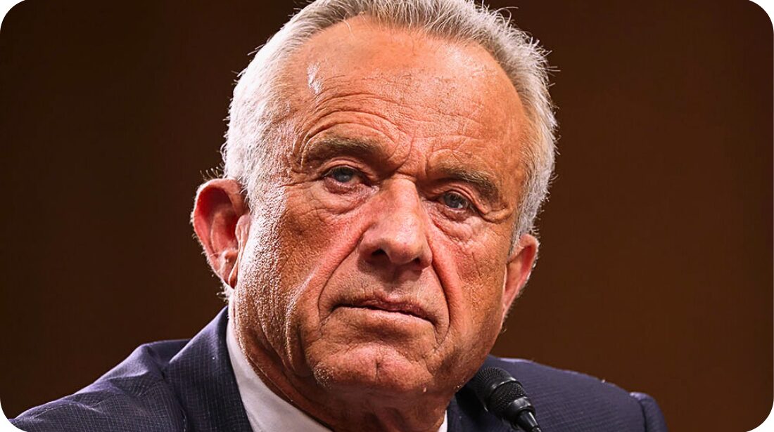 RFK Jr. Now Under Fire As Connection to Epstein Emerges