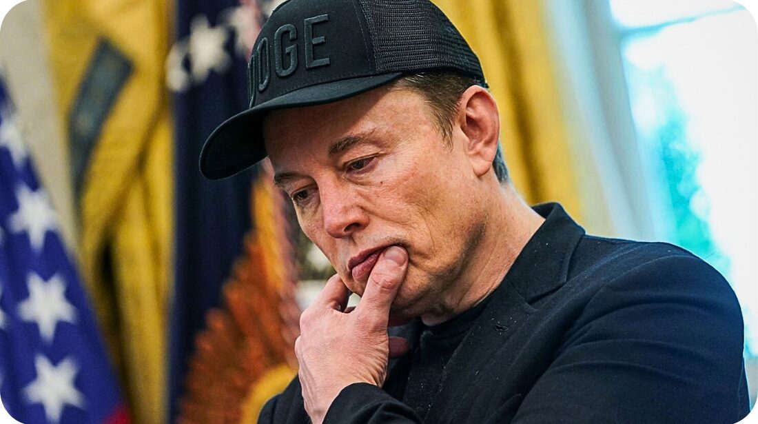 A GOP Member Now Express Frustration with Musk's Involvement