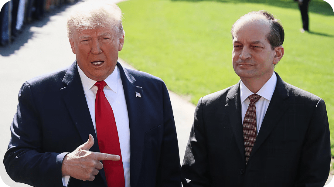 Politic News Today- Former U.S. Attorney Now Testifies on Controversial Epstein Plea Deal