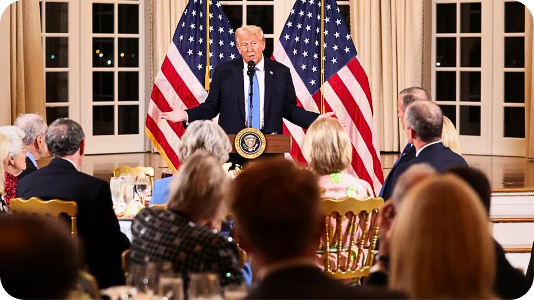 GOP Member leaving Trump Administration