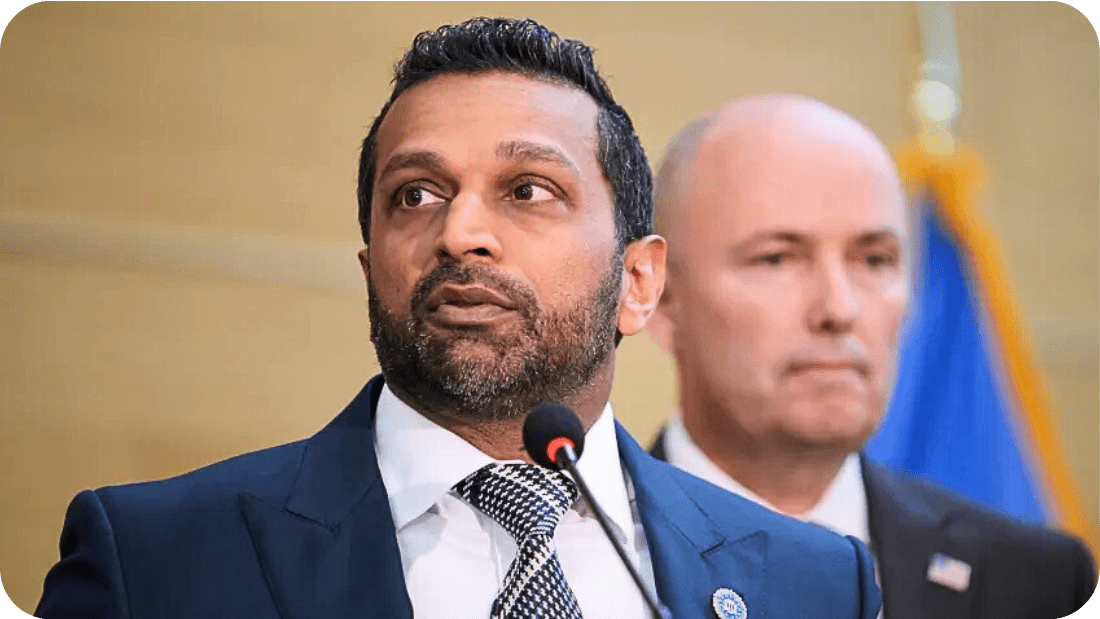 Politic News Today- Kash Patel Now Accuses Ex-Labor Secretary for Botching Epstein Probe
