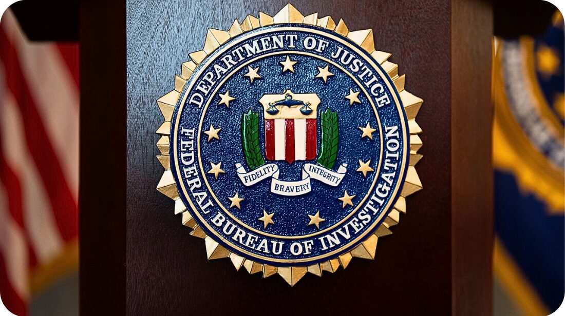 The FBI Now Finds Secret Files in Hands of Trump's GOP Enemy
