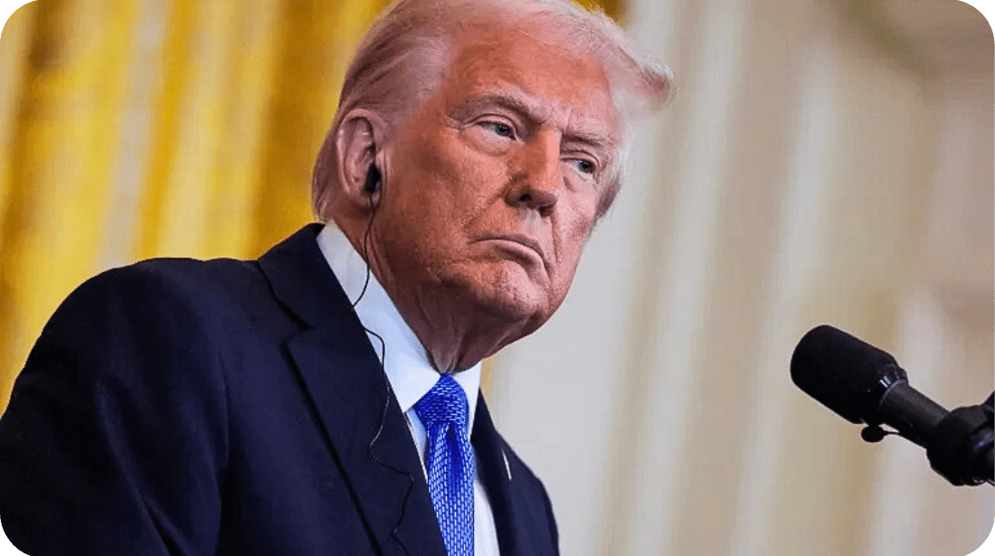 Economy News Today- Trump's Actions Now Raise Alarm Over Democracy's Economic Stability