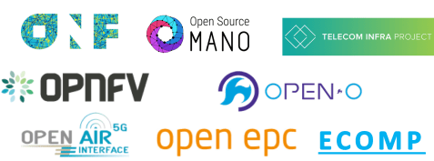 open source telecom networks
