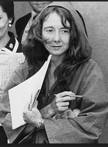 Squeaky Fromme a follower of Charles Manson.