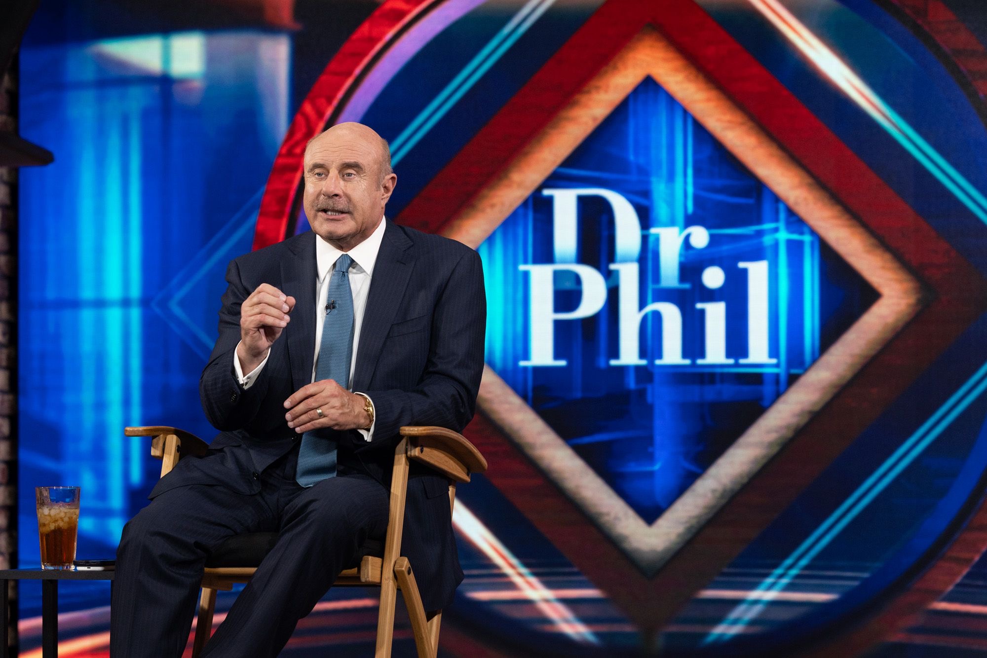 Dr. phil to address injustice in family court
