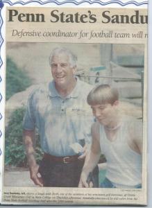 brett and sandusky - Frank Report