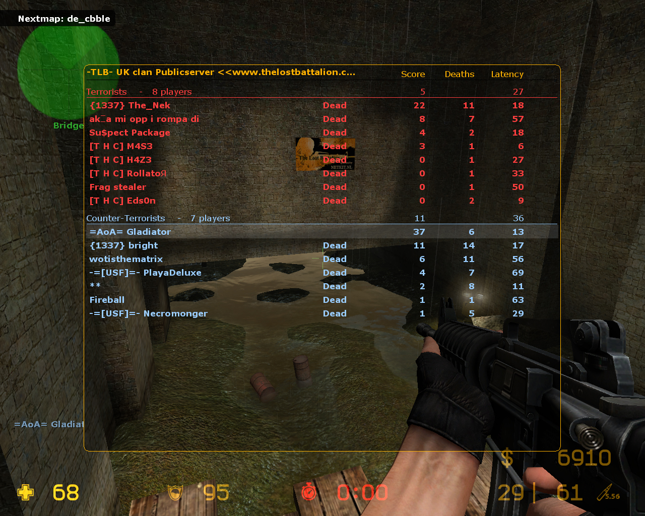 Counter-Strike Source owned! « Welcome to Frank\’s Blog