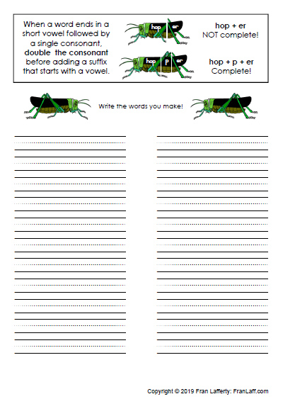 prefixes suffixes fun pack franlaff com