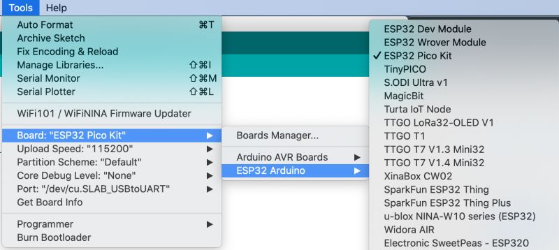 Esp32 Pico V3 Boards Removed Issue 7856 Espressif Arduino Esp32 - Retina Ocean Photos for Desktop