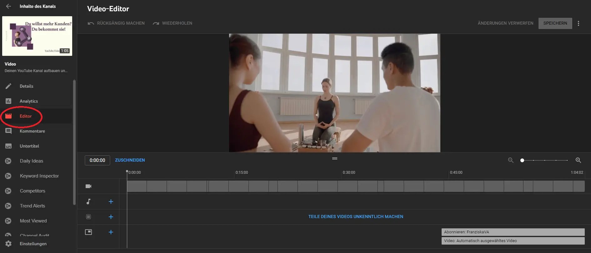 Video Editor
