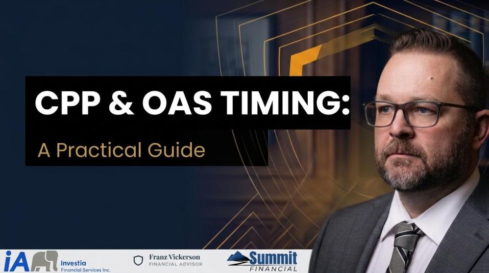 CPP & OAS Timing: A Practical Guide