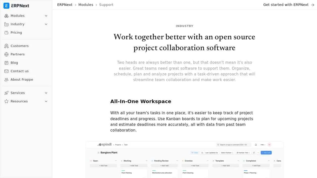 Work Together Better With An Open Source Project Collaboration Software