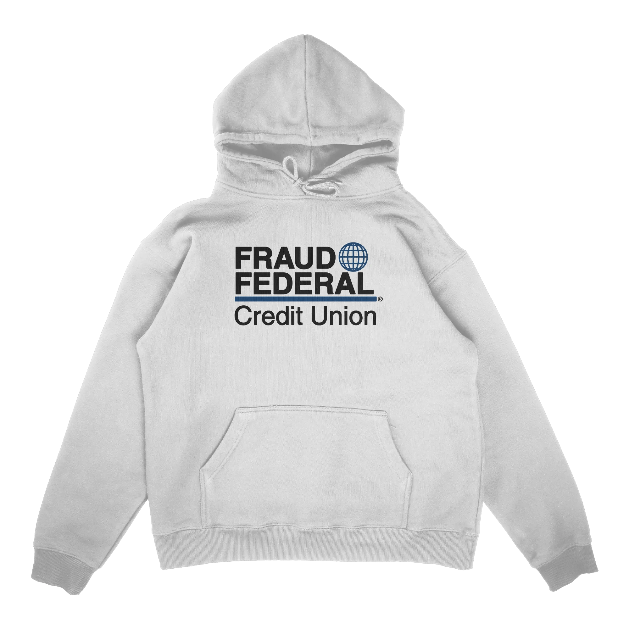 credit card hoodie