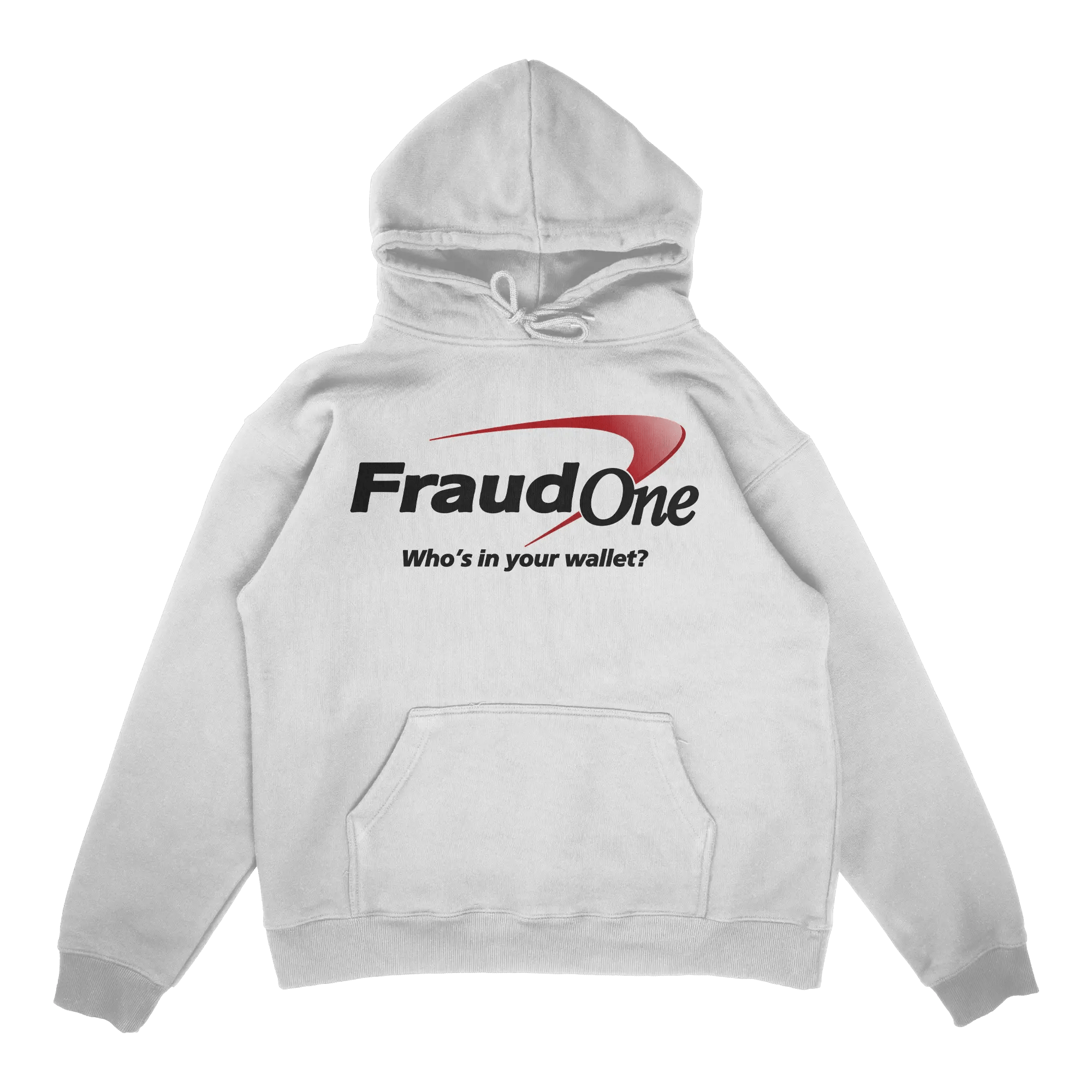 credit card hoodie