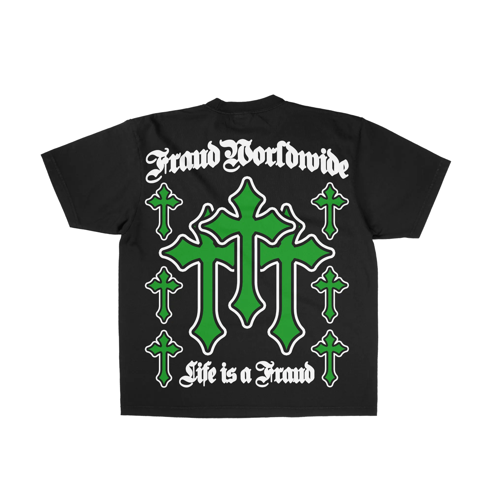 cross tee
