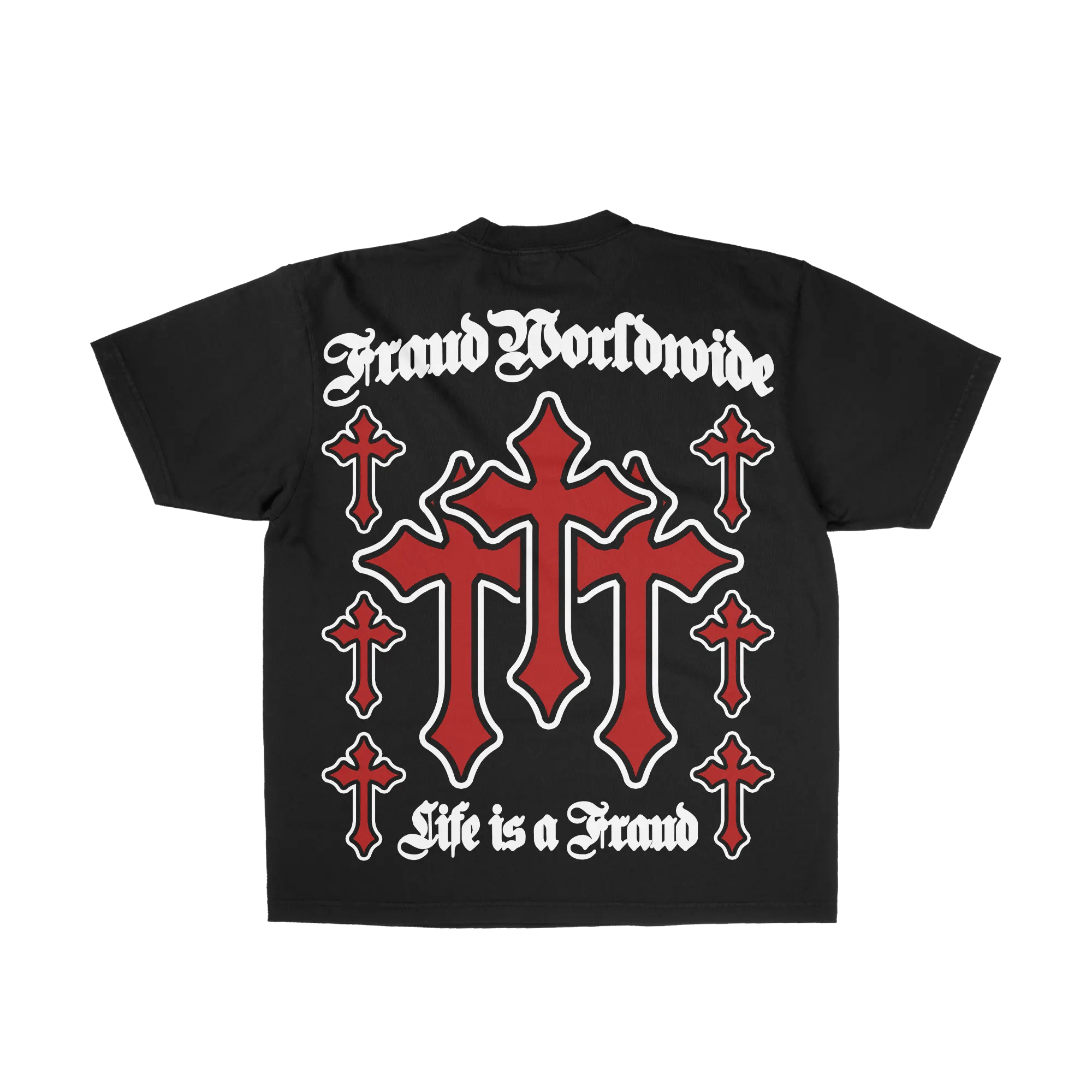 cross tee