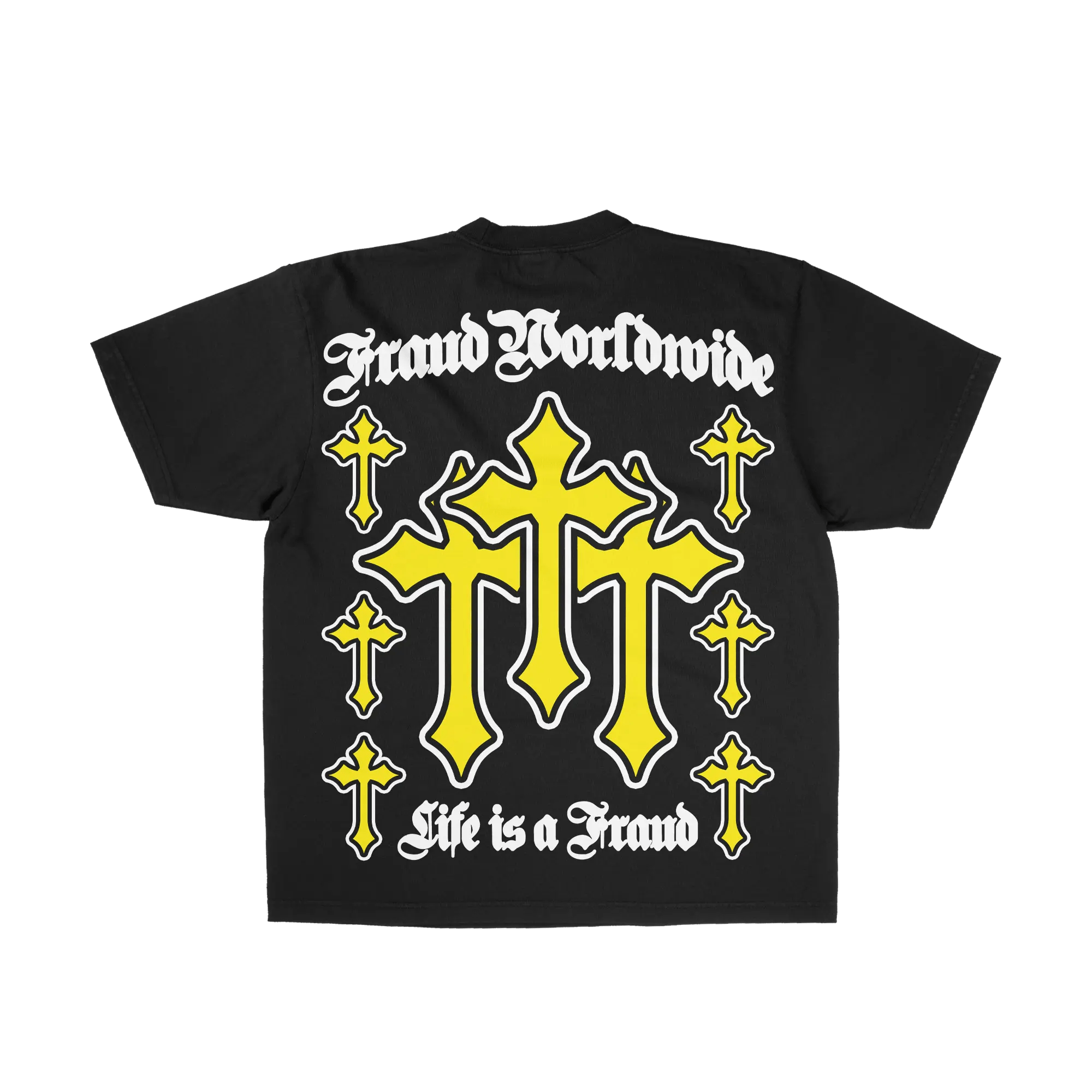 cross tee