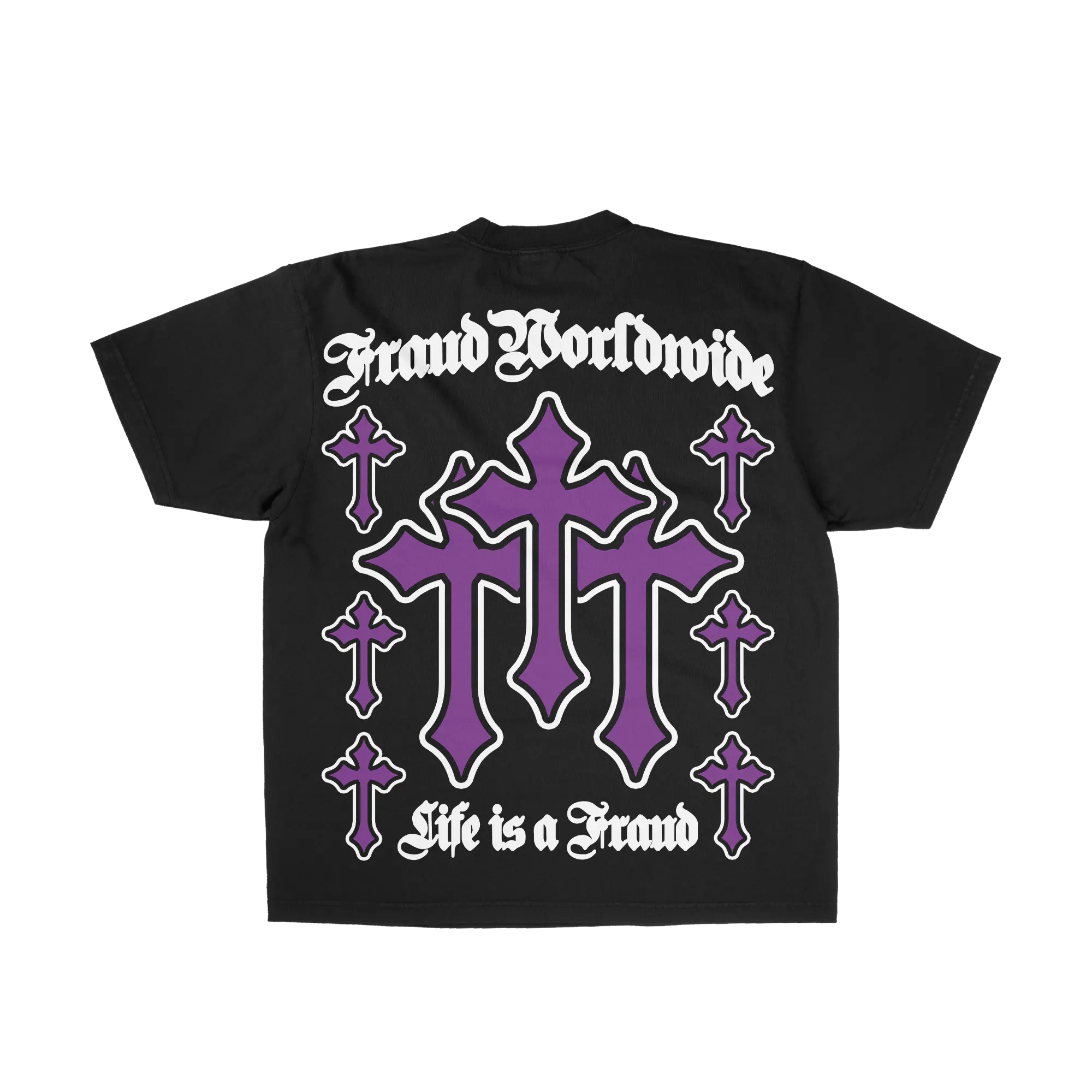 cross tee