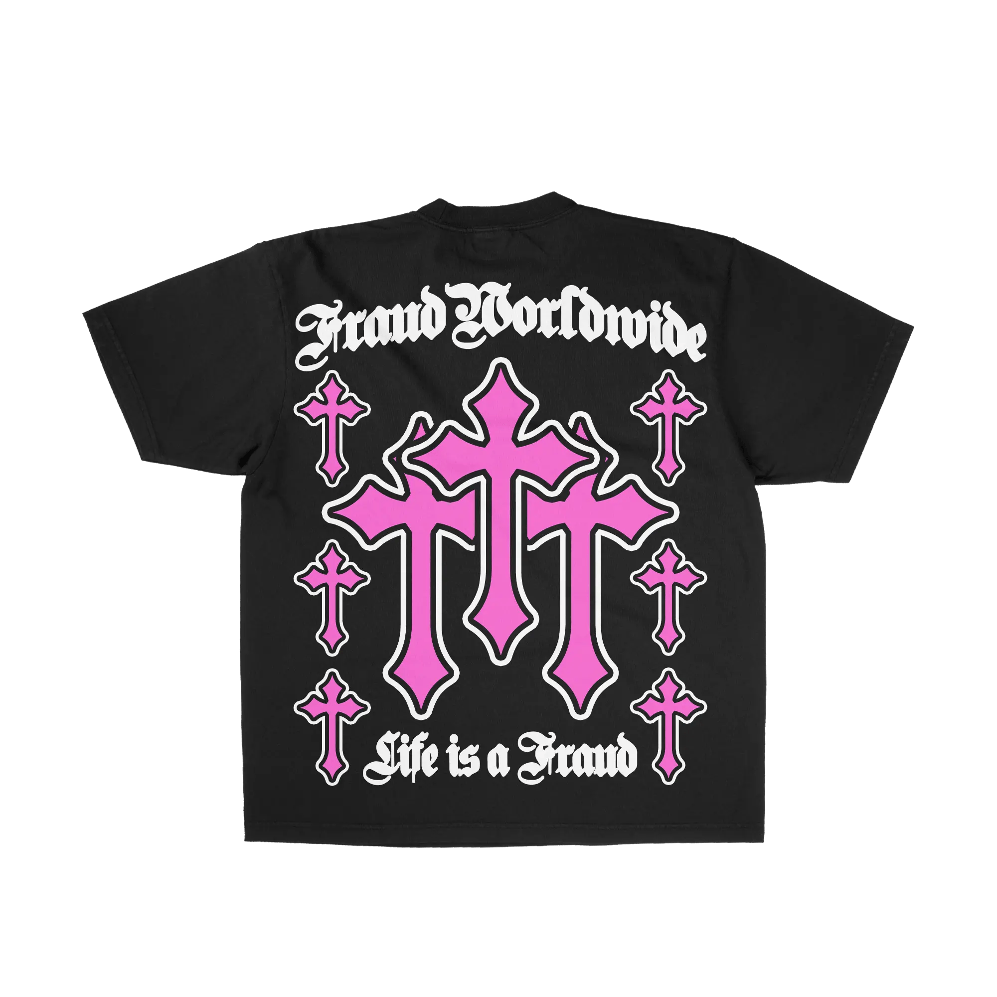 cross tee