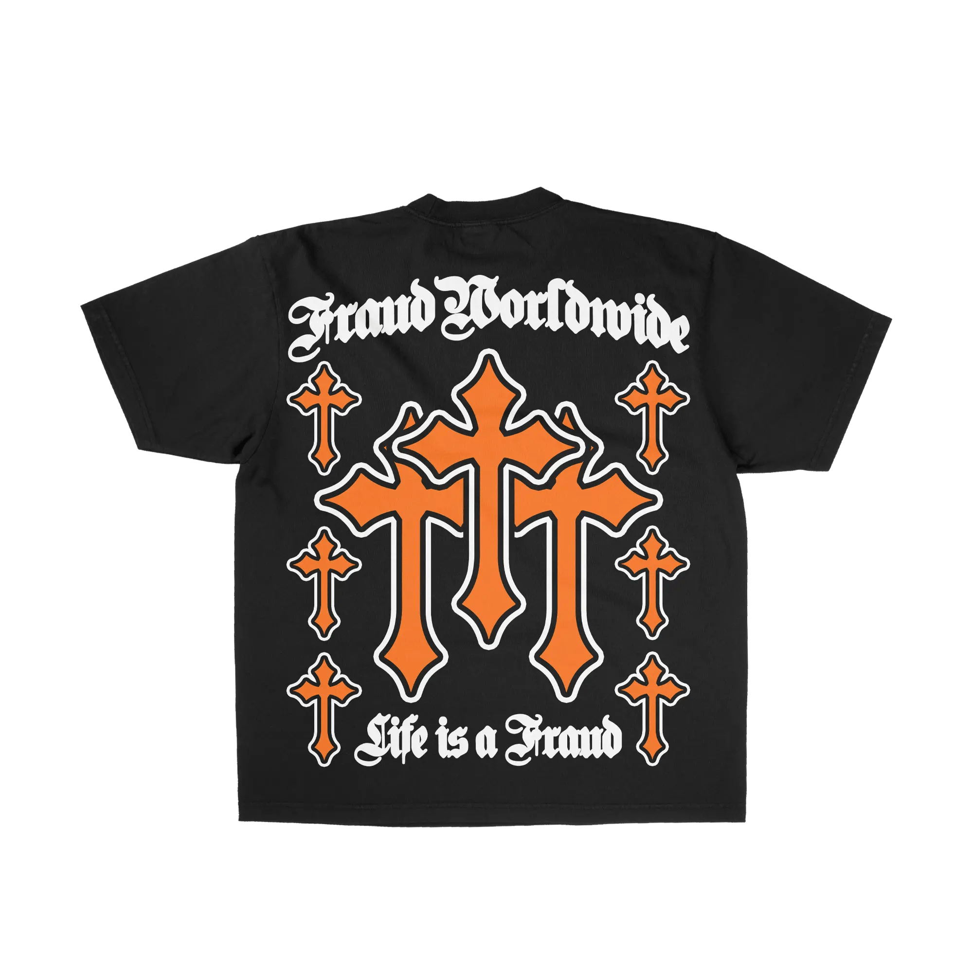 cross tee