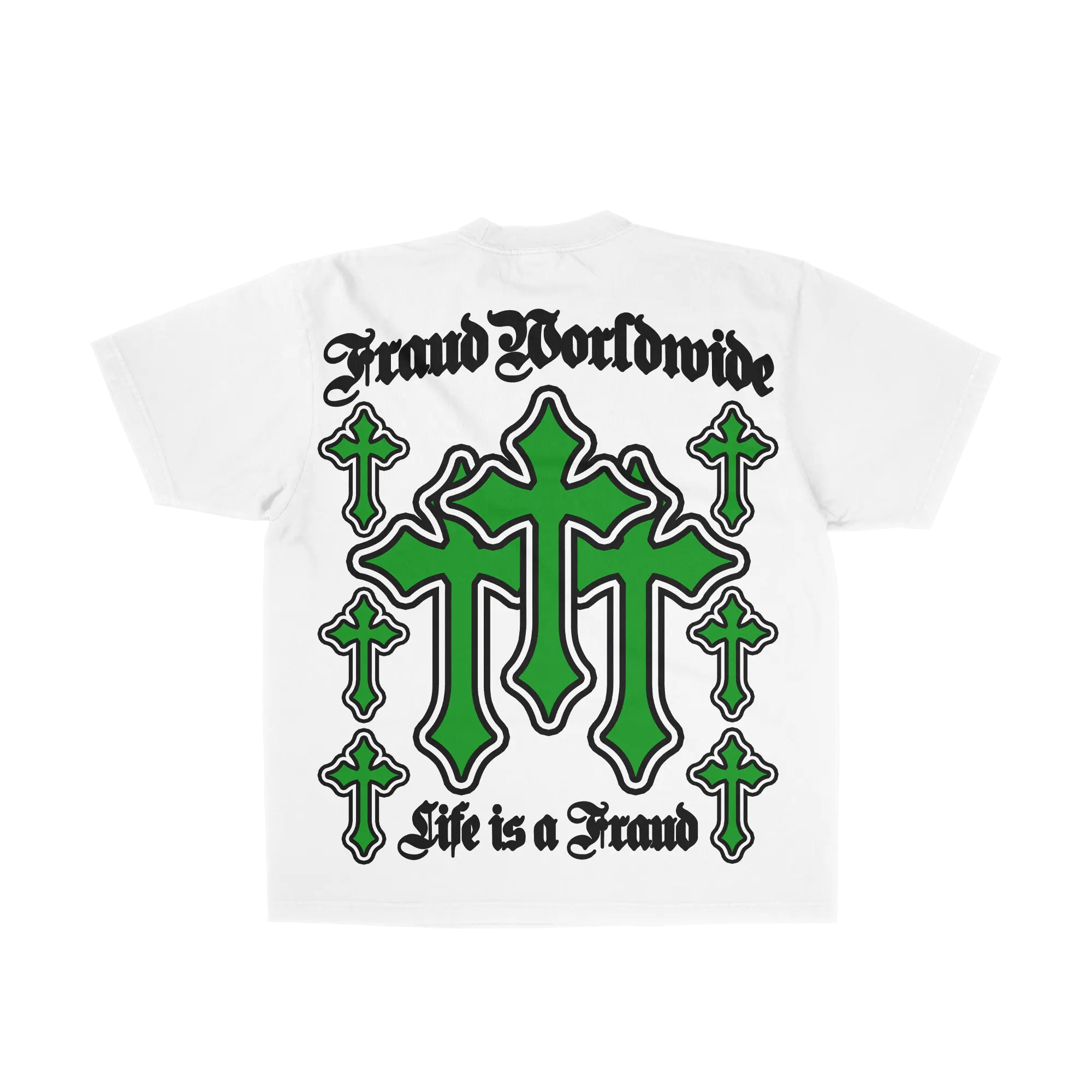 cross tee