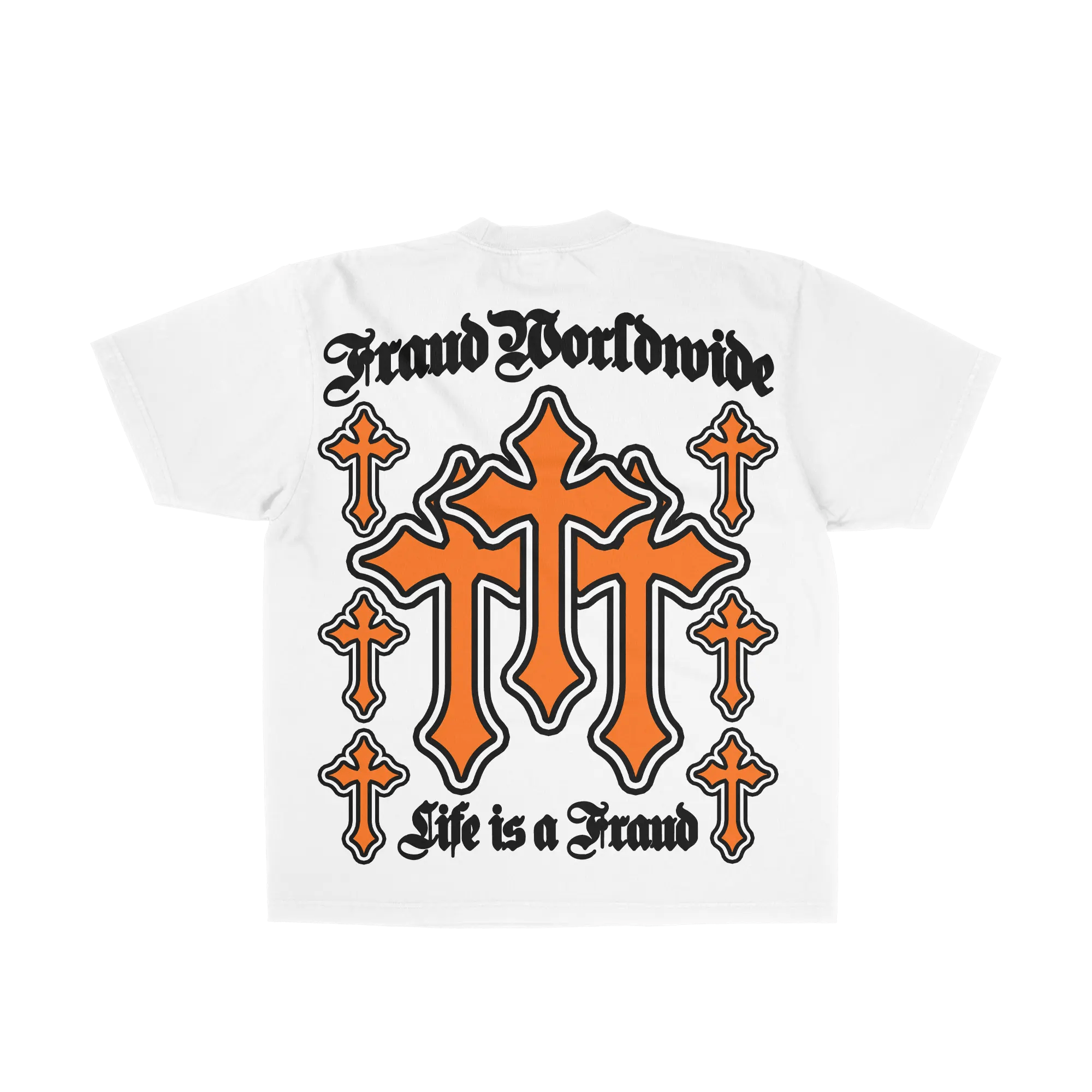cross tee