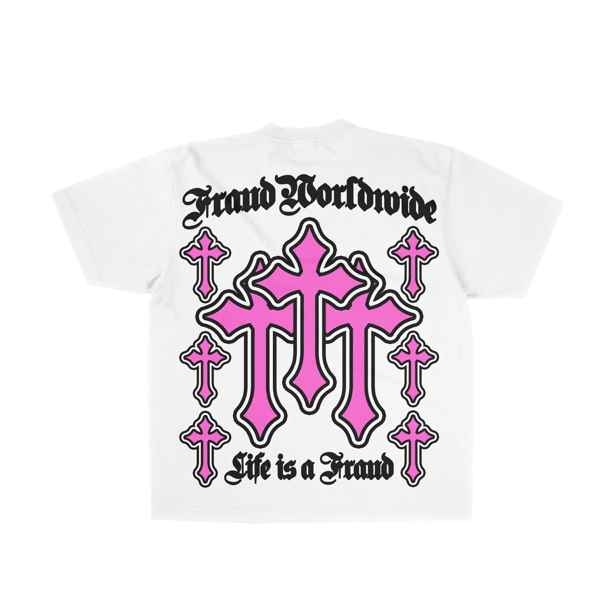 cross tee