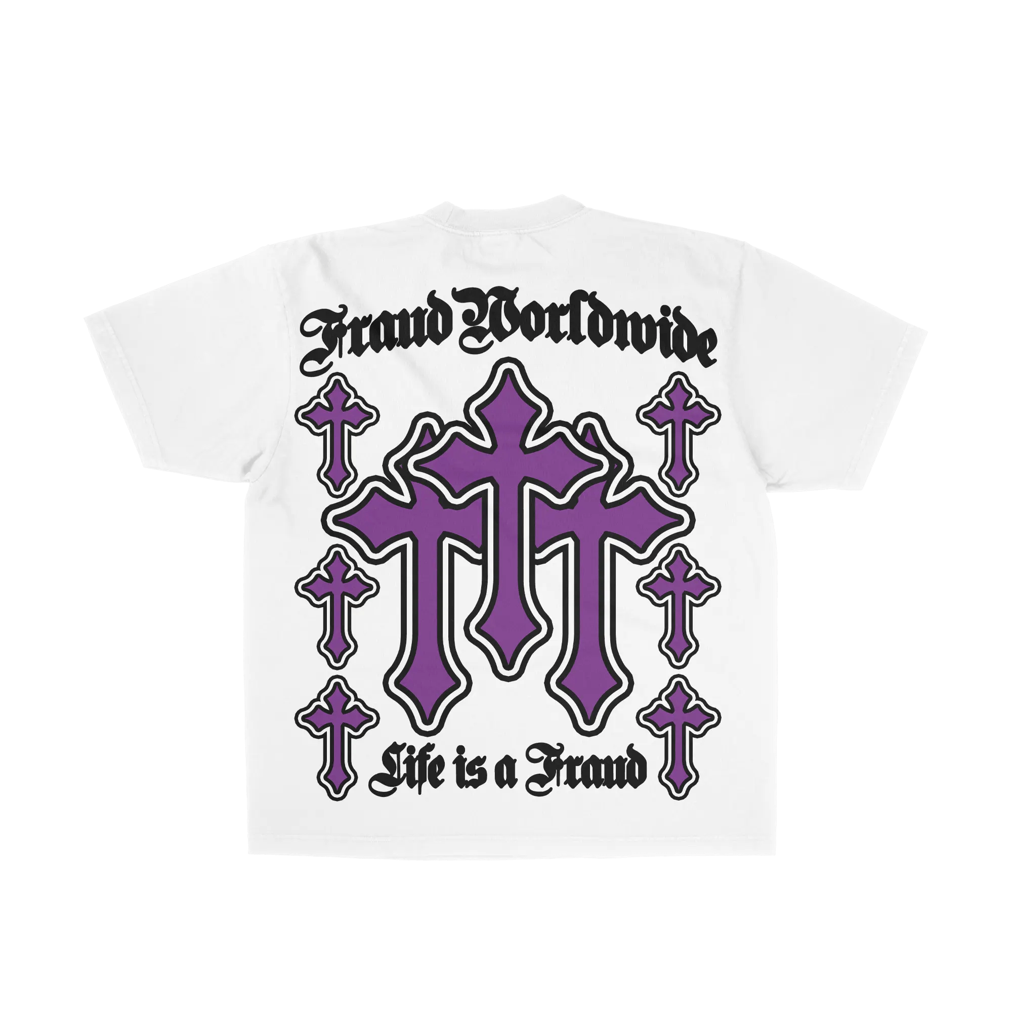 cross tee