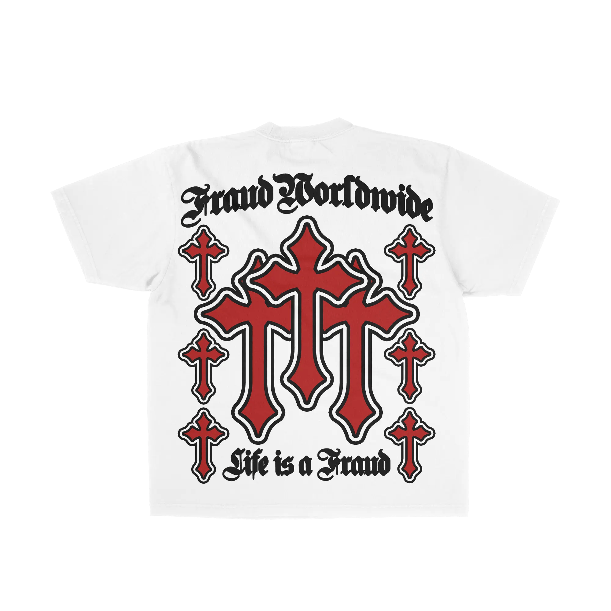 cross tee