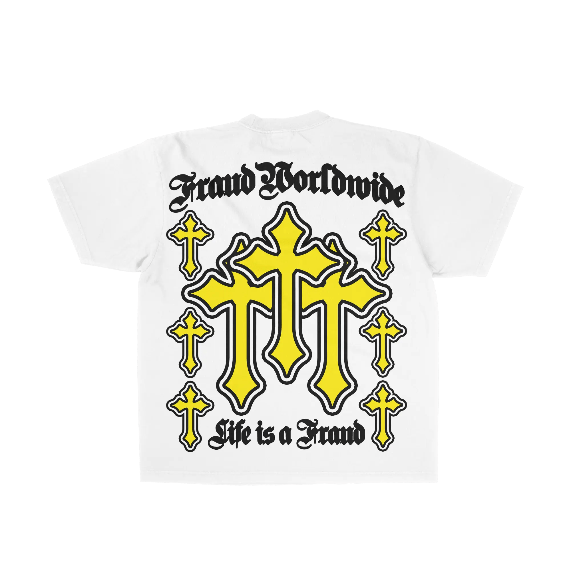 cross tee