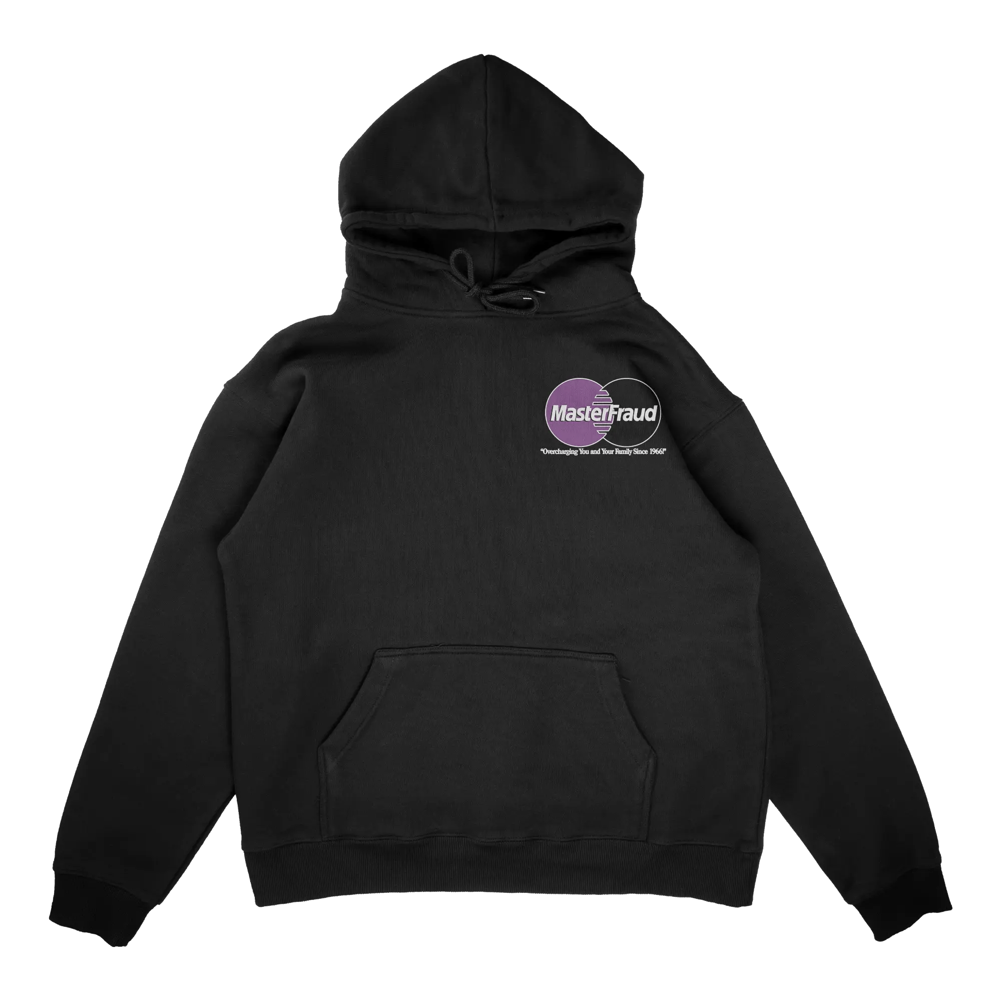 masterfraud hoodie