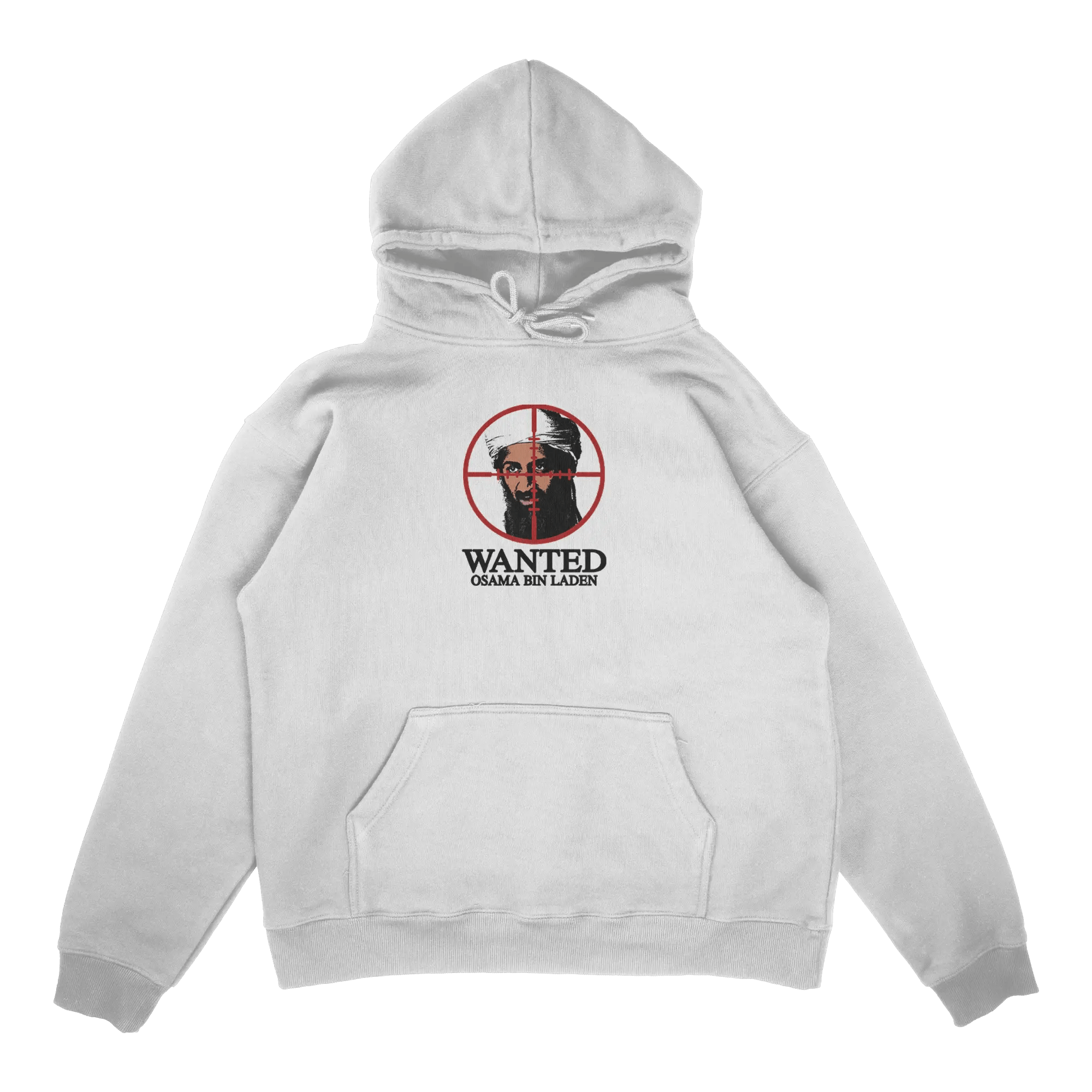 osama hoodie