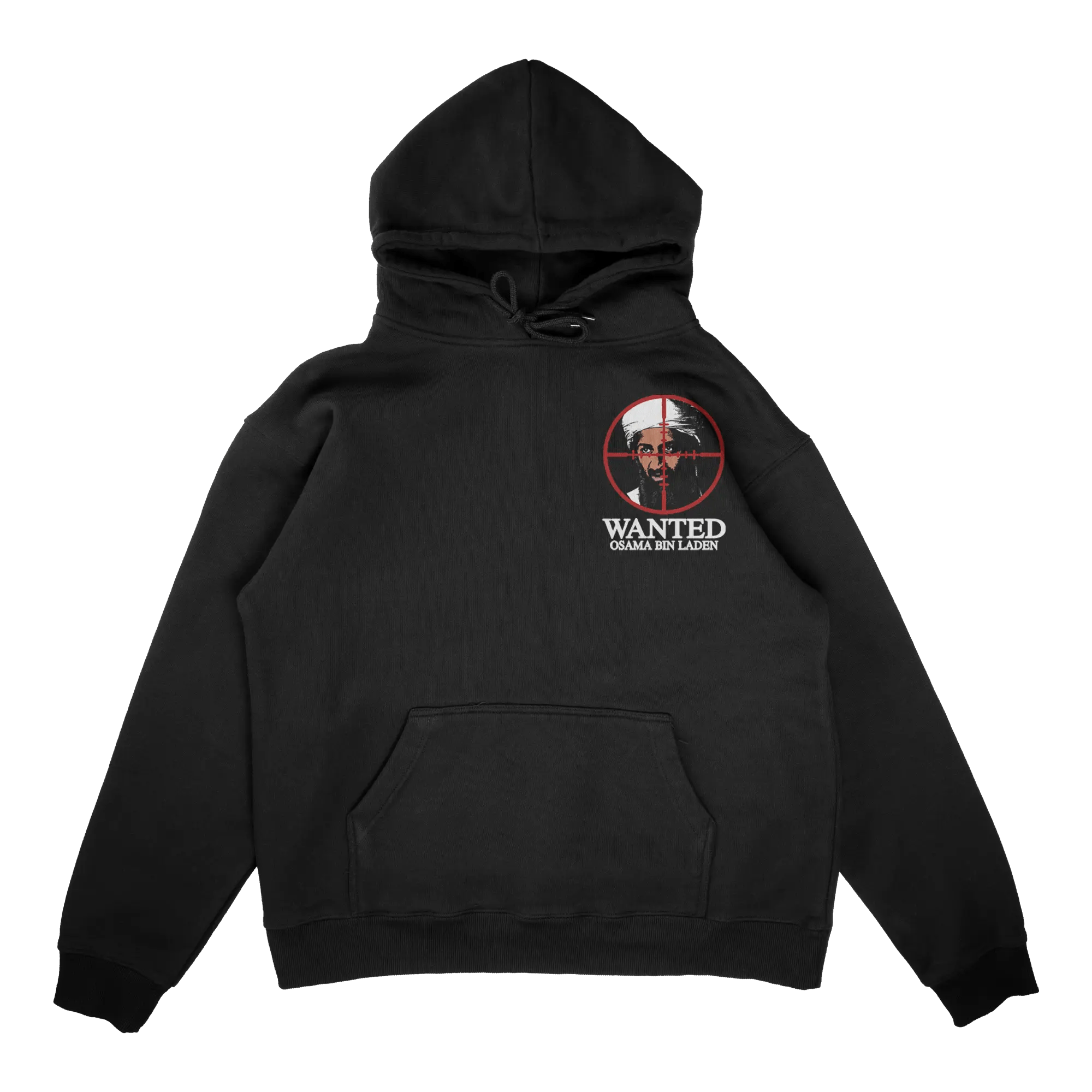 osama hoodie