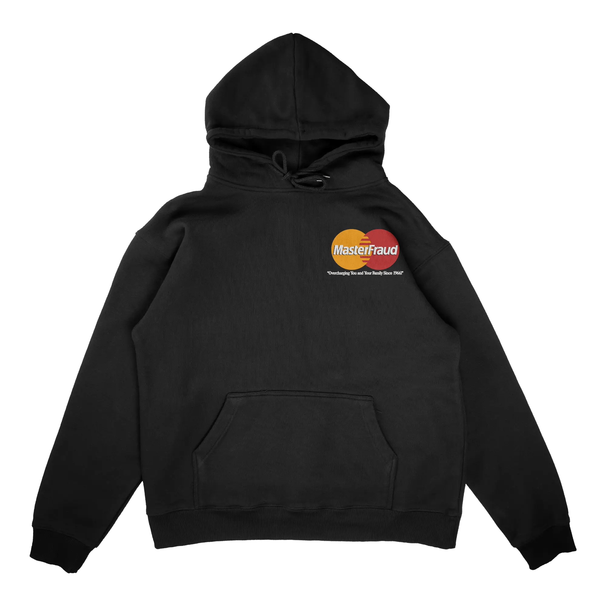 masterfraud hoodie