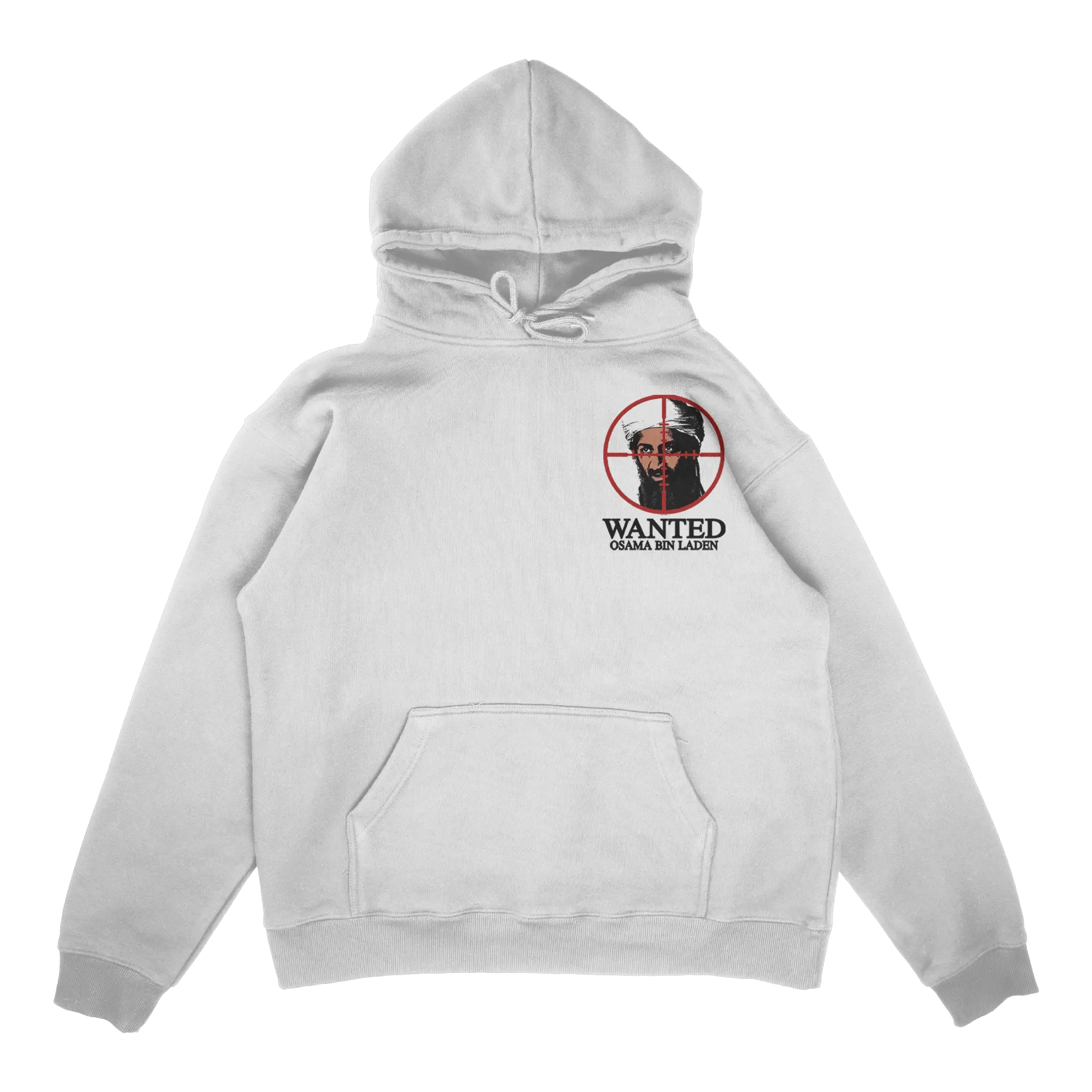 osama hoodie