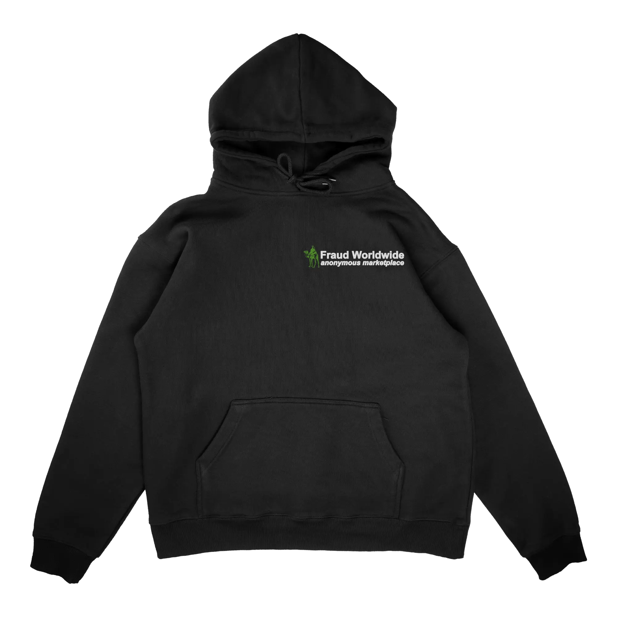 silk road hoodie