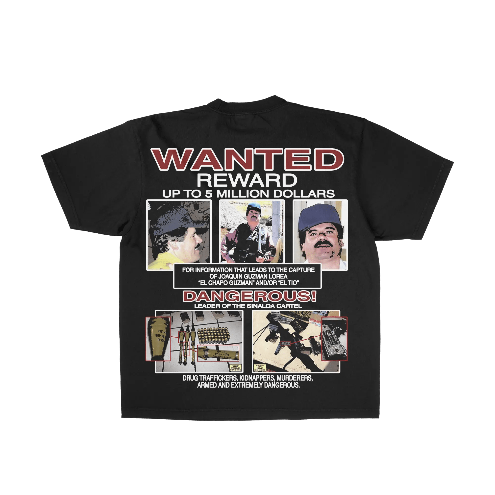 chapo tee
