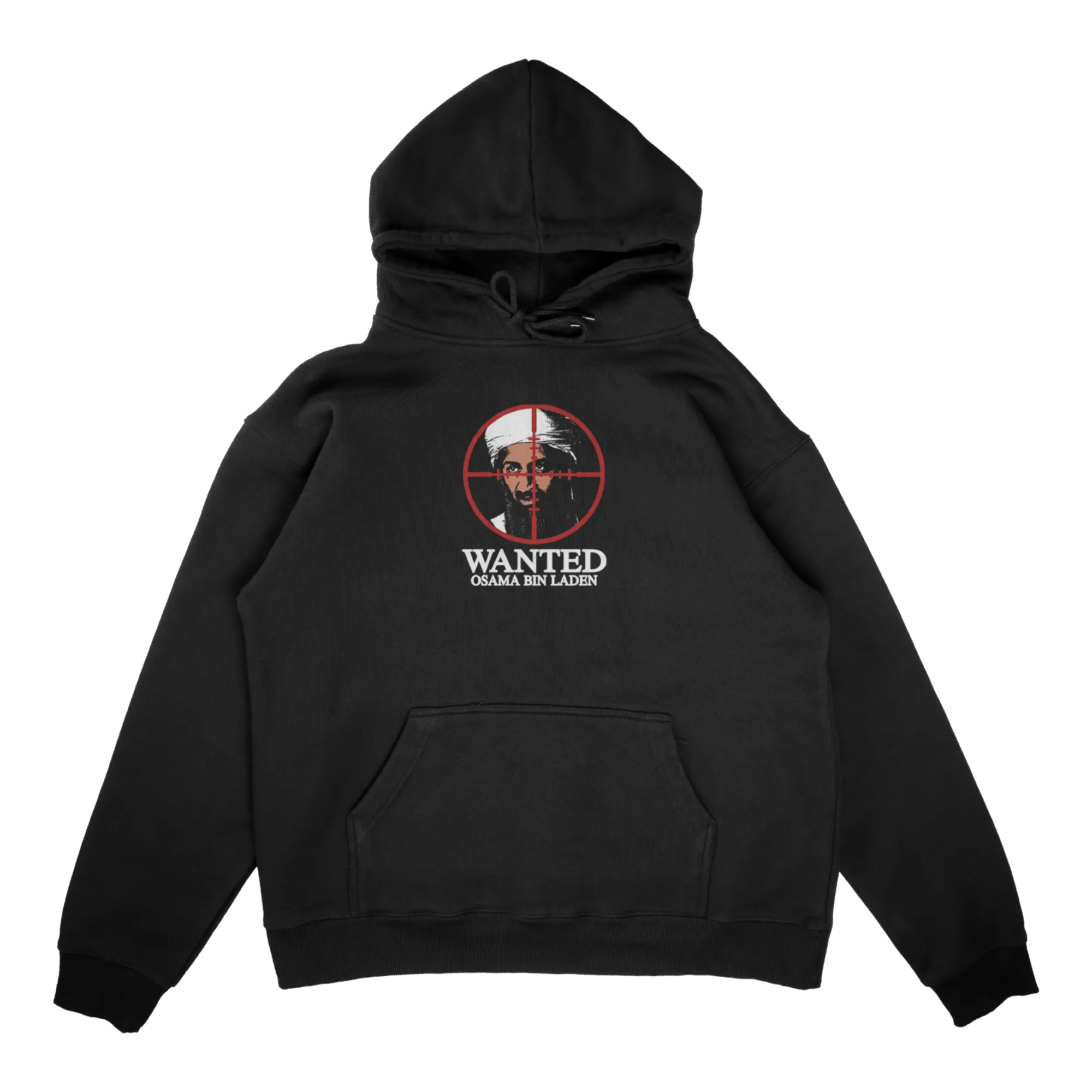 osama hoodie