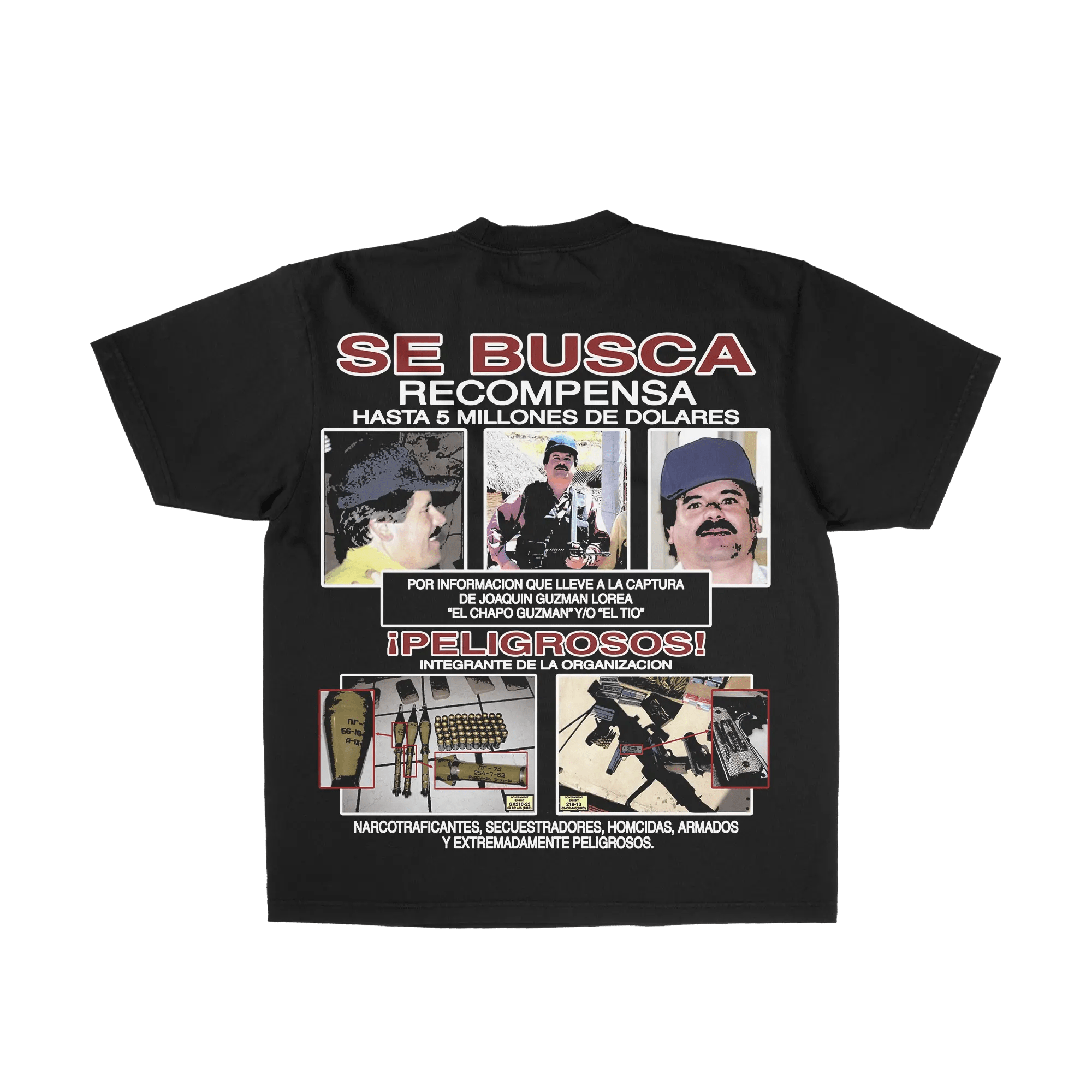 chapo tee